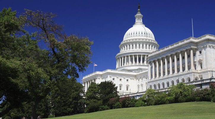 US Capitol Building and Grounds